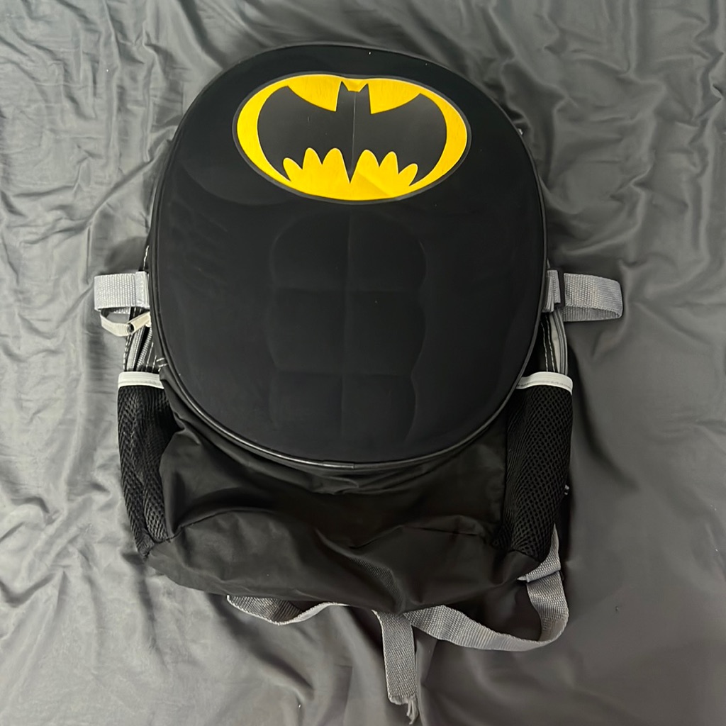 Batman Sixpack Backpack